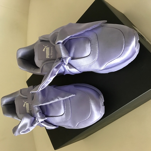 Puma Fenty Bow Sneakers - Picture 1 of 4